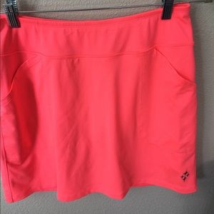 Ladies Golf Skort